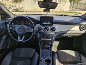 Mercedes-Benz CLA Shooting Brake 2018 - imagine 3