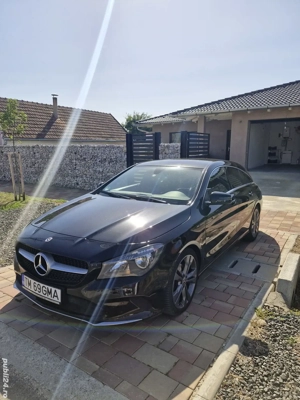 Mercedes-Benz CLA Shooting Brake 2018 - imagine 2