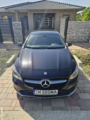 Mercedes-Benz CLA Shooting Brake 2018