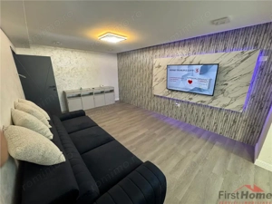 Ap 2 cam,parcare, mobilat si utilat de lux, et 2, Piata - Scoala 2 - imagine 3