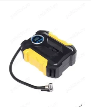 Compresorul de aer auto Kraft&Dele KD1487 NOU,alimentare 12V putere140W - imagine 3