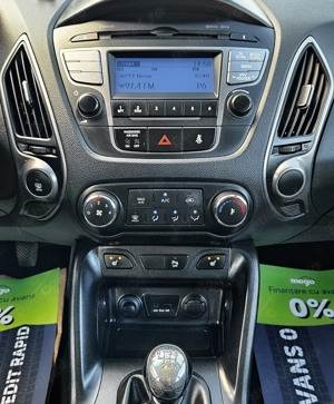 Hyundai ix35 Facelift - 1.7 diesel - 116 c.p. - 2014 - euro 5 - imagine 7