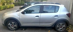 vand Dacia sandero stepway, SL Techroad TCe 90, 35000 km, unic proprietar,