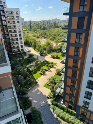 Apartament 3 camere cu terasă panoramică | Expoziției Romexpo