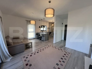 Apartament 2 camere | Semidecomaandate | Borhanci | Parcare inclusa  - imagine 2