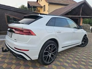 Vand Audi Q8 alb perlat - imagine 6