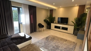 Apartament cu doua camere in zona Palazu Mare mobiliat /utilat nou - imagine 2