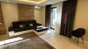 Apartament cu doua camere in zona Palazu Mare mobiliat /utilat nou - imagine 3