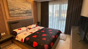 Apartament cu doua camere in zona Palazu Mare mobiliat /utilat nou - imagine 8