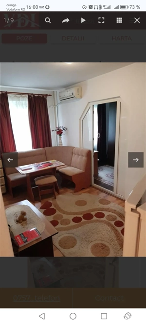 Închiriez apartament 2nd Podu Roș 