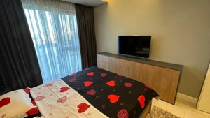 Apartament cu doua camere in zona Palazu Mare mobiliat /utilat nou - imagine 11