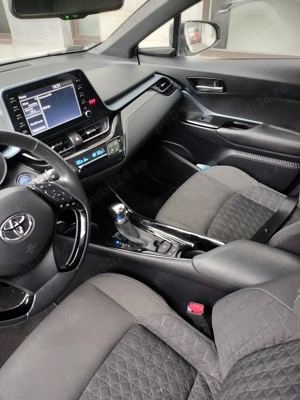 Toyota C-HR 2021 - imagine 4