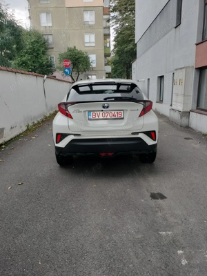 Toyota C-HR 2021 - imagine 7