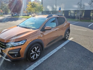 Dacia Sandero Stepwey 2022 - imagine 3