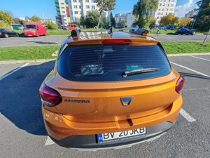 Dacia Sandero Stepwey 2022 - imagine 5