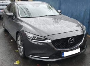 Mazda 6 CD184 AT Revolution