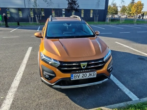 Dacia Sandero Stepwey 2022