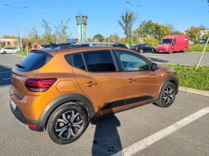 Dacia Sandero Stepwey 2022 - imagine 2