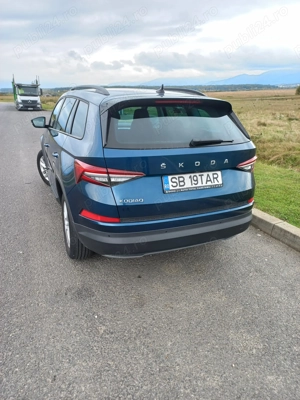 Vând Skoda Kodiaq Impecabilă  - imagine 3