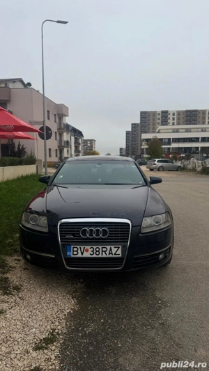Se vinde Audi A6 c6 din 2006 - imagine 3