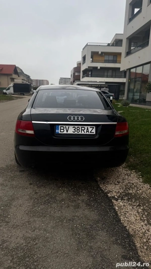 Se vinde Audi A6 c6 din 2006 - imagine 2