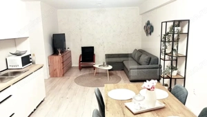 Apartament mobilat modern 2 camere, parcare, zona străzii Oașului