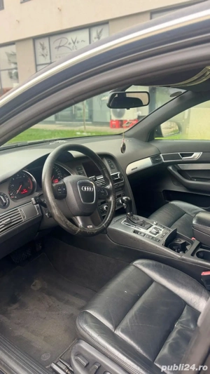 Se vinde Audi A6 c6 din 2006 - imagine 4