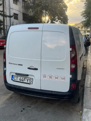   Vând Renault Kangoo Maxi Frigorific  