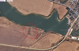 De vânzare teren la lac - imagine 4