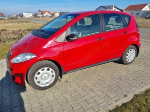 Vand Mercedes-Benz A, cutie automata, KM reali, carte service, revizii la reprezentanta
