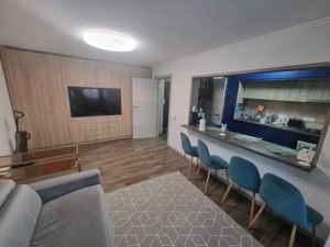 Tomis nord rovere-apartament 3 camere decomandat finisat lux - imagine 2