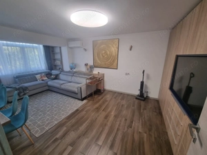 Tomis nord rovere-apartament 3 camere decomandat finisat lux - imagine 3