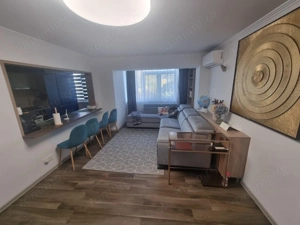 Tomis nord rovere-apartament 3 camere decomandat finisat lux