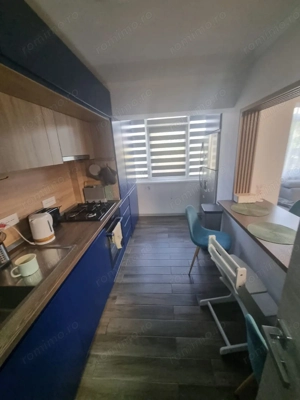 Tomis nord rovere-apartament 3 camere decomandat finisat lux - imagine 6