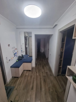 Tomis nord rovere-apartament 3 camere decomandat finisat lux - imagine 13