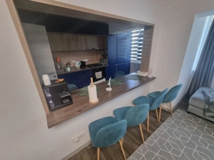 Tomis nord rovere-apartament 3 camere decomandat finisat lux - imagine 8