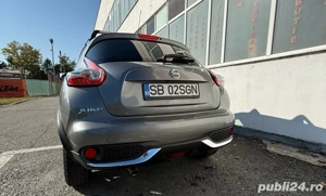 vand auto Nisan Juke