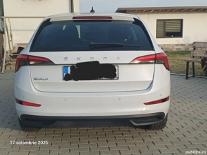 Vand Skoda Skala 2021cu 55000km