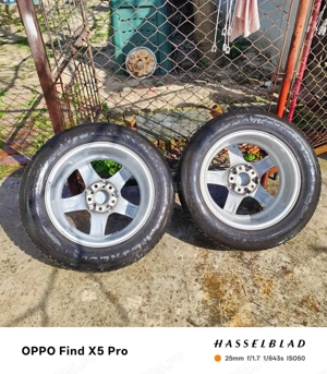 Set 4 roți R16 225/55 5x112 - imagine 5