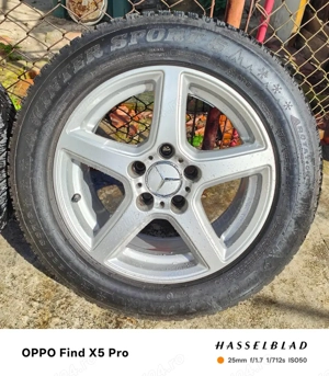 Set 4 roți R16 225/55 5x112 - imagine 7