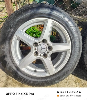 Set 4 roți R16 225/55 5x112 - imagine 6