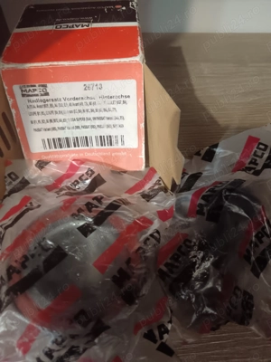 Rulment roată vw passat, Audi, marca Mapco - imagine 2