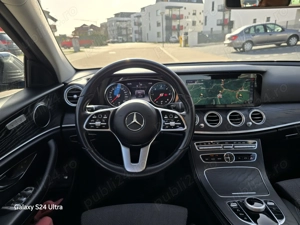 Vand Mercedes-Benz E-Class E200d 9G-TRONIC   2019 - imagine 2