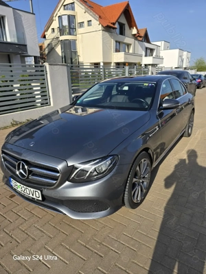 Vand Mercedes-Benz E-Class E200d 9G-TRONIC   2019