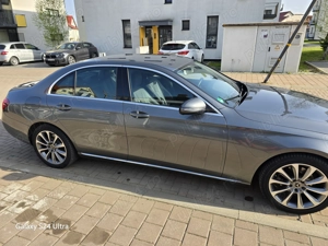Vand Mercedes-Benz E-Class E200d 9G-TRONIC   2019 - imagine 6