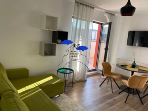 Studio modern de 2 camere in bloc nou din Coresi - terasa generoasa