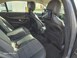 Vand Mercedes-Benz E-Class E200d 9G-TRONIC   2019 - imagine 9