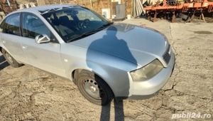 Vând Audi A6 C5, an 2001, 1.8 T, benzină - imagine 2