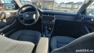 Vând Audi A6 C5, an 2001, 1.8 T, benzină - imagine 6