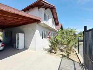 Casa 4 camere, P+M, 150mp utili, 500mp teren - iesire la Bega 0% Comision - imagine 3